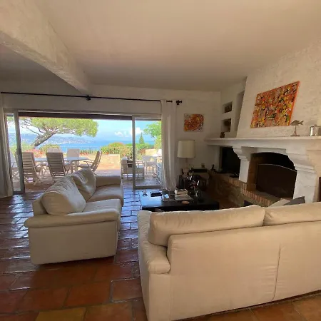 L'aurore Villa Sainte-Maxime