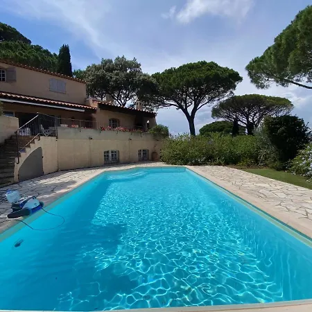 Villa L'aurore Sainte-Maxime