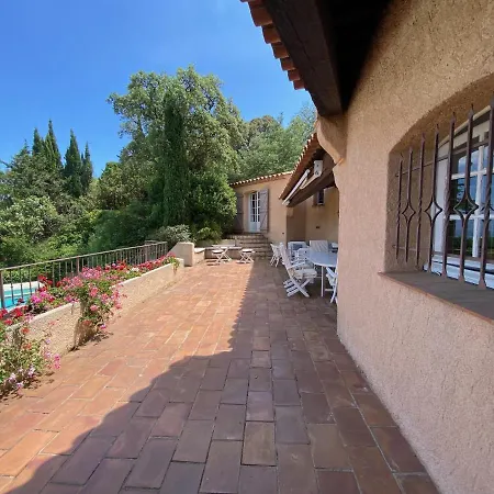 L'aurore Villa