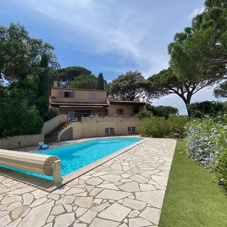 L'aurore Villa Sainte-Maxime